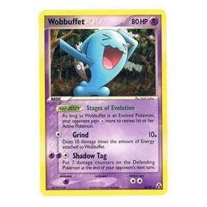  Pokemon   Wobbuffet (28)   EX Legend Maker Toys & Games