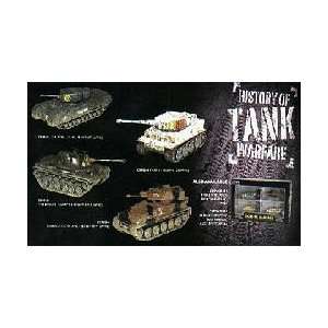  Corgi History of Tank Warfare CSCW25004 Toys & Games