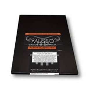  Museo Artistry Canvas 13x19 25 Sheet Pack,  