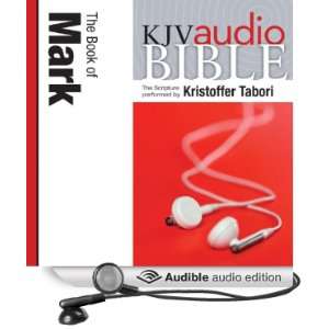  The Book of Mark: King James Version Audio Bible (Audible 