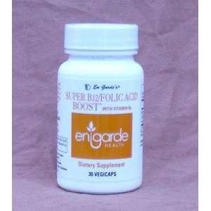  SUPER B12 / FOLIC ACID BOOST WITH B6 Health & Personal 