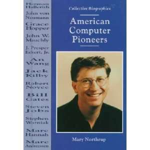  American Computer Pioneers: Mary Northrup: Books