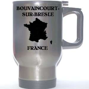     BOUVAINCOURT SUR BRESLE Stainless Steel Mug 