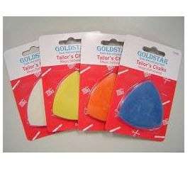 Tailors Chalk Self Erasing Pack Of 10  