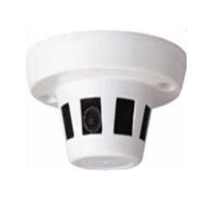   Smoke Detector SHARP CCD CCTV Hidden Security Camera