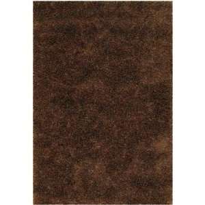  Chandra   Tallis   TAL 14002 Area Rug   79 Round   Brown 