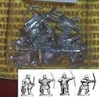 Crusader DAV002 Vikings Bondi w/ Bows (8) 28mm Miniatur