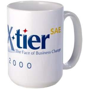  X tiers EVE Face of Change Face Large Mug by CafePress 