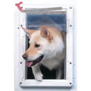    Ideal Pet Door Ruff Weather Door X Large (RWPD)