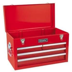 Ampro T47049 1/2 Inch 4 Drawer Tool Chest: Home 