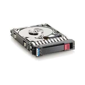  HPQ 500GB 7.2K SAS 6G 2.5IN MDL HS HDD Electronics