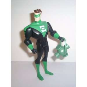 justice league unlimited KYLE RAYNOR green lantern corps with lantern