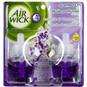  Air Wick Scented Oil Refill: Office Products