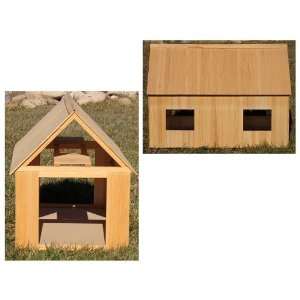  Wooden Play Barn Toys & Games