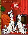101 dalmatians little golden book  