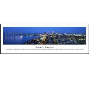  Memphis, Tennessee Skyline Picture
