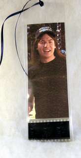 Film Cell Bookmark  Waynes World   Mike Myers  
