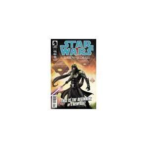  Dawn of the Jedi   Force Storm #1 Toys & Games