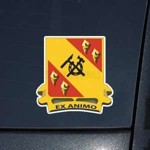  Army 27th Brigade Support Battalion 3 DECAL Automotive