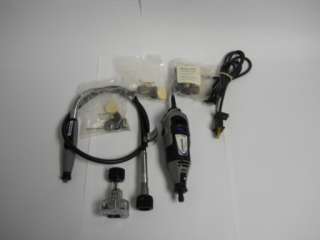 Dremel MultiPro Rotary Tool Model 395 With Accessories  