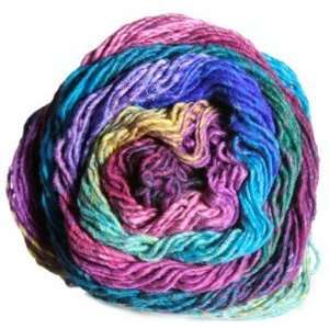  Noro Yarn   Taiyo Yarn   10 Royal/Fuchsia/Peach: Arts 