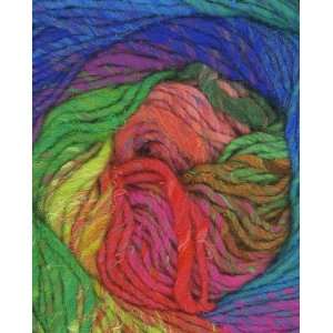  Noro Taiyo Yarn 05 Rainbow: Arts, Crafts & Sewing