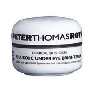  Peter Thomas Roth AHA/Kojic Under Eye Brightener Beauty