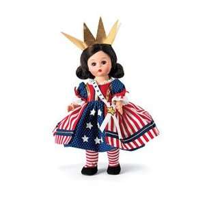 Madame Alexander, Little Miss Liberty, Americana Collection   8