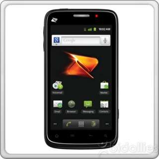 ZTE WARP BOOST GPS BLUETOOTH ANDROID 5.0 MP CAMERA CELL PHONE 