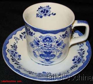 Johnson Brothers Holland Teacup / Coffee Cup crazing  