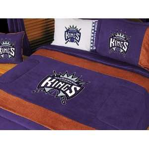  NBA Sacramento Kings MVP Comforter: Home & Kitchen