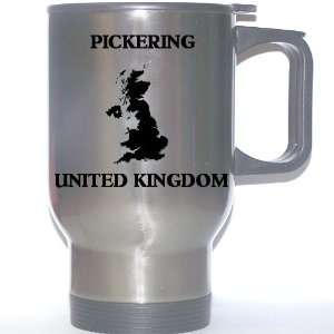  UK, England   PICKERING Stainless Steel Mug Everything 