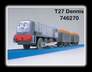 New Tomy Thomas & Friends MOTORIZED Dennis T27  