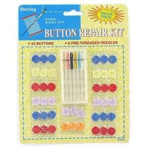  Button Repair Kit Case Pack 48   368413: Patio, Lawn 