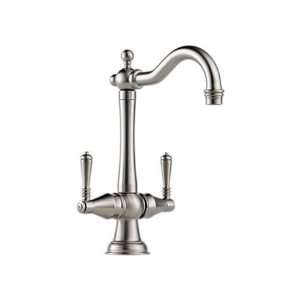 Brizo Tresa 62936LF SS Two Handle Bar Prep Faucet   Brilliance 