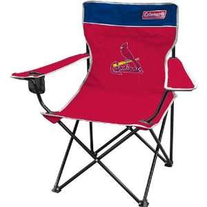  St. Louis Cardinals MLB Broadband Quad Tailgate Chair 