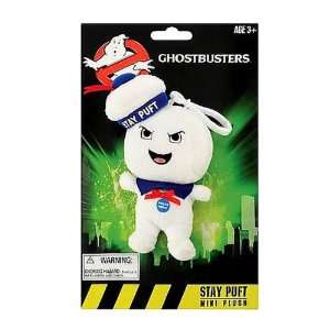   Talking Plush Stay Puft Marshmallow Man: Angry Face: Toys & Games