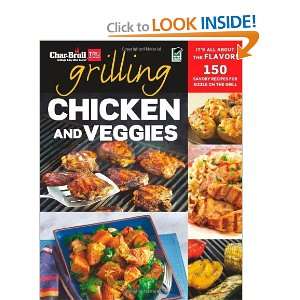  Char Broils Grilling Chicken & Veggies [Paperback 