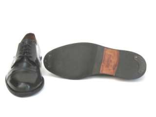 Bostonian Black Men Shoes, Size 8 1/2 M  