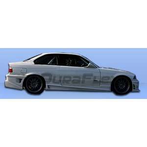  1992 1998 BMW 3 Series E36 Bomber Sideskirts: Automotive