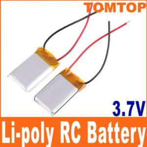 7V Li Poly Battery For Syma RC Helicopter S107/S1  