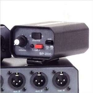  Anchor Audio BP 2000 Portacom Belt Pack w/ volume control 