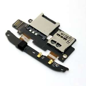  Original OEM Genuine SIM + Memory T Flash MicroSD Card 