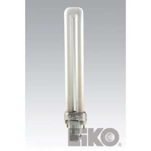  EIKO DT13/41   13W Duo Tube 4100K GX23 Base Compact 