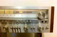 Vintage Pioneer SX 1050 Stereo Receiver AM/FM  