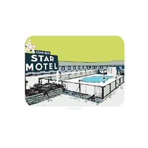  Star Motel Pool: Patio, Lawn & Garden