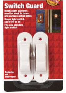 SWITCH GUARD Light Switch Lock   Universal Fit (2 pack)  