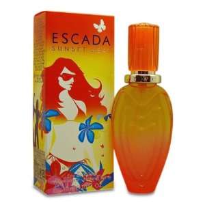  Escada Sun Set Heat 1.0 oz Perfume Beauty