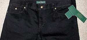 Ralph Lauren Jeans Co Boyfriend Jeans Womens 4 NWT $70  