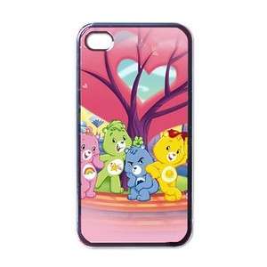 NEW iPhone 4 Hard Case Plastic Cover Care Bears Cute  